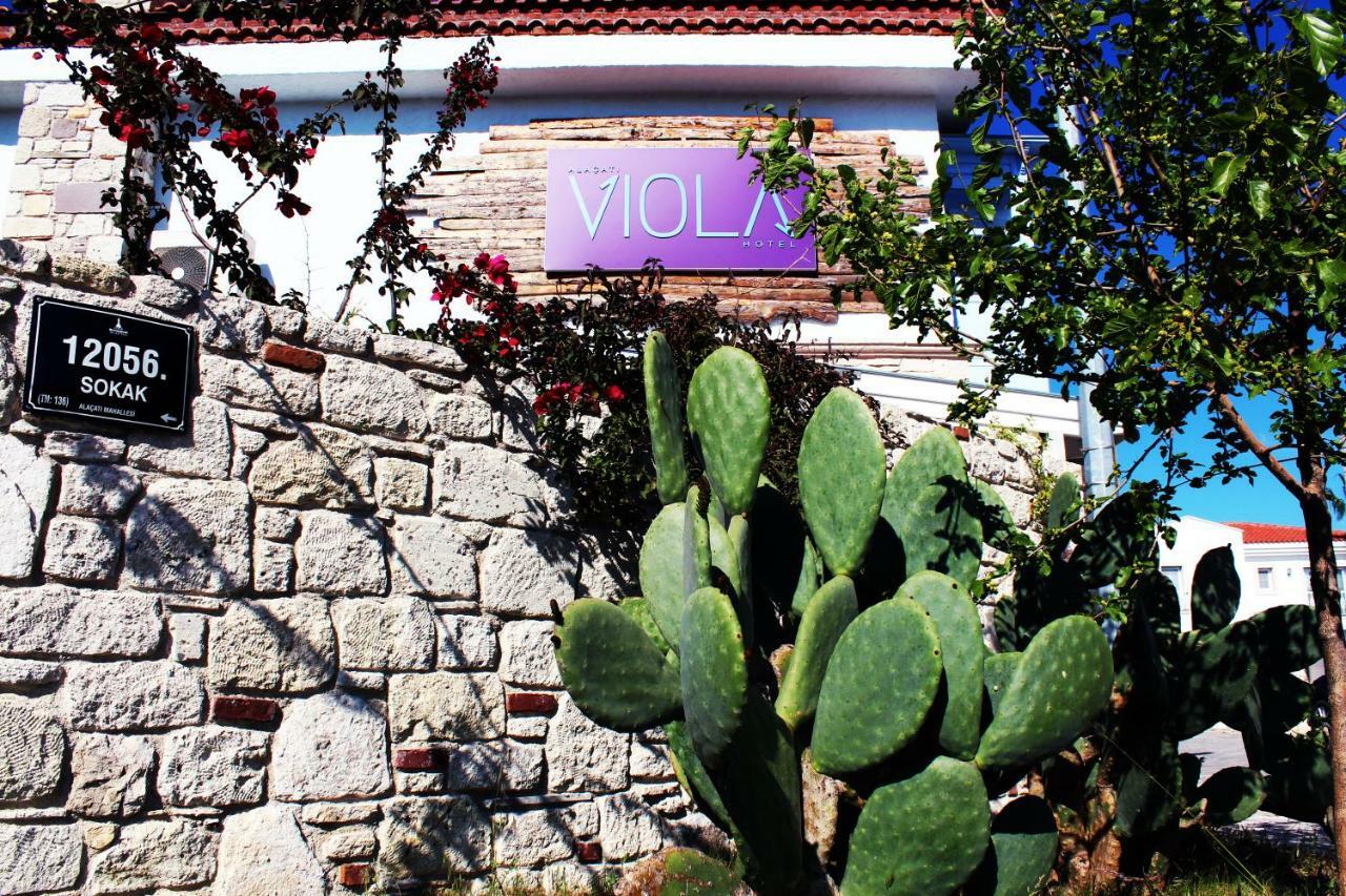 Alacati Viola Hotel (Adults Only) Exterior foto